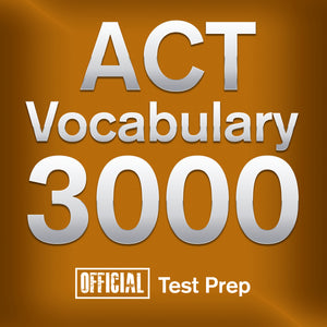 Act Vocab Practice