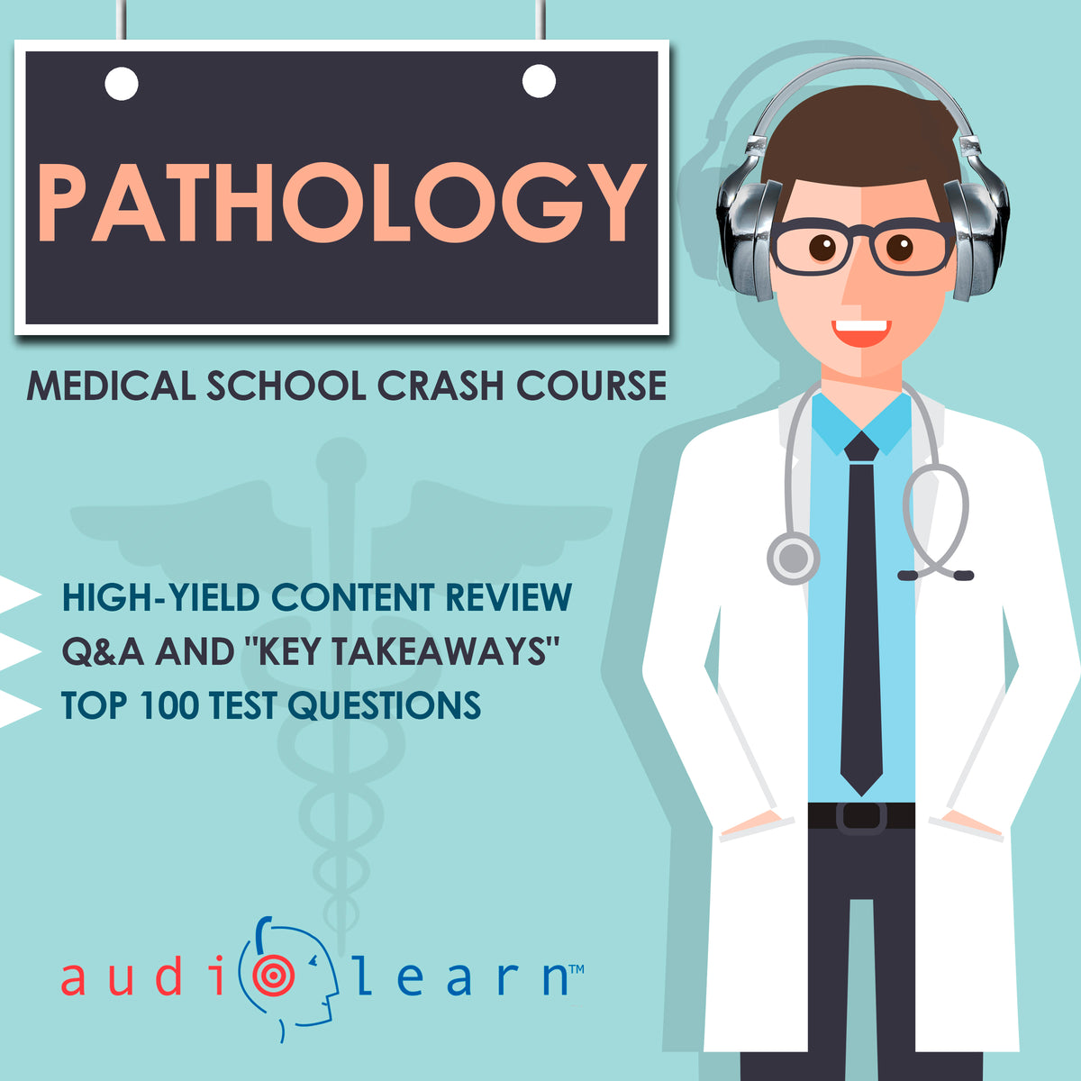Pathology: Medical School Crash Course